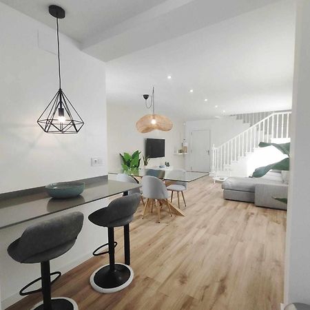 Mazi Apartments Cuba Mataró Екстериор снимка