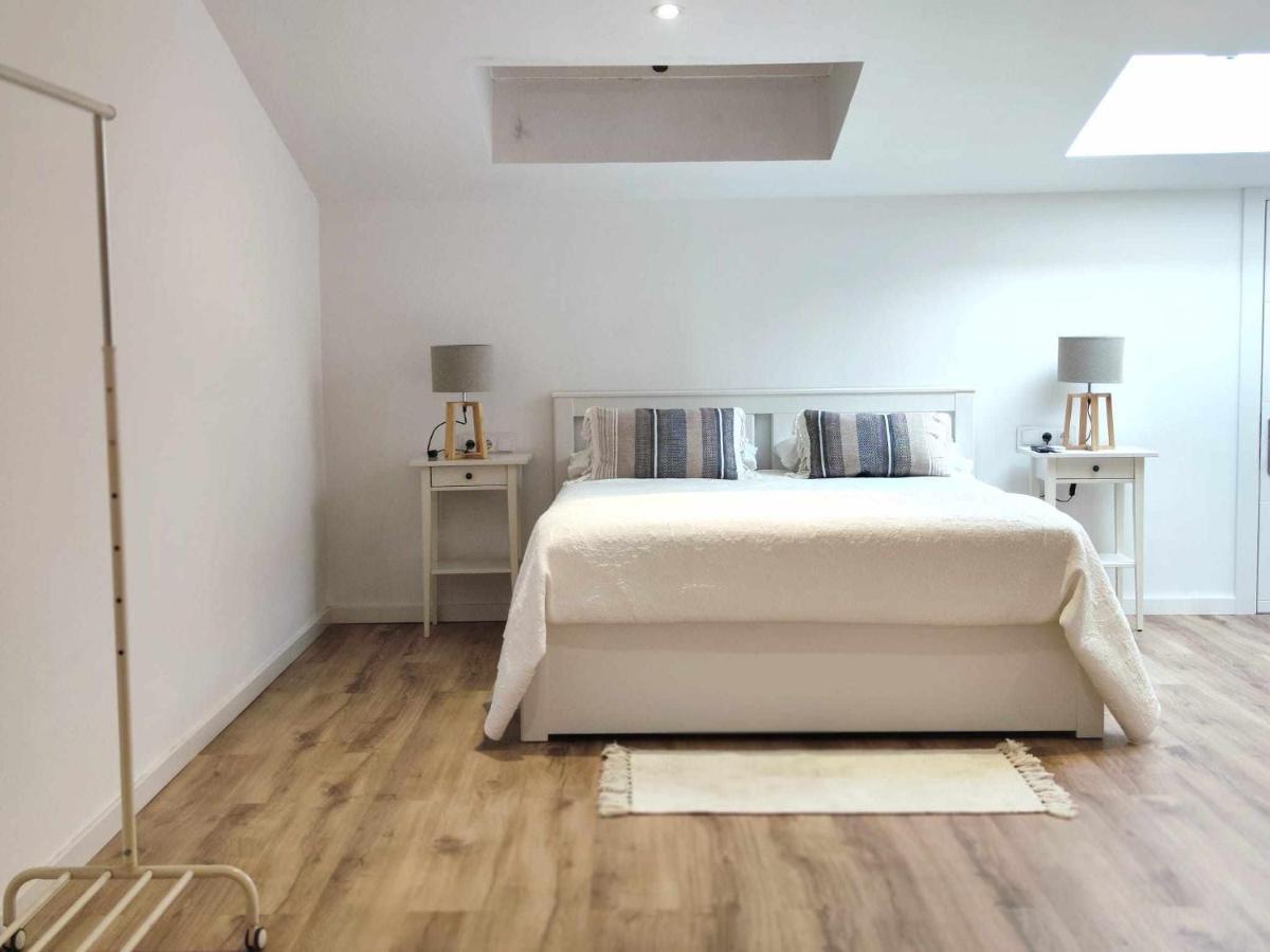 Mazi Apartments Cuba Mataró Екстериор снимка