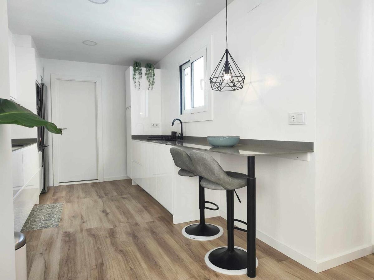 Mazi Apartments Cuba Mataró Екстериор снимка
