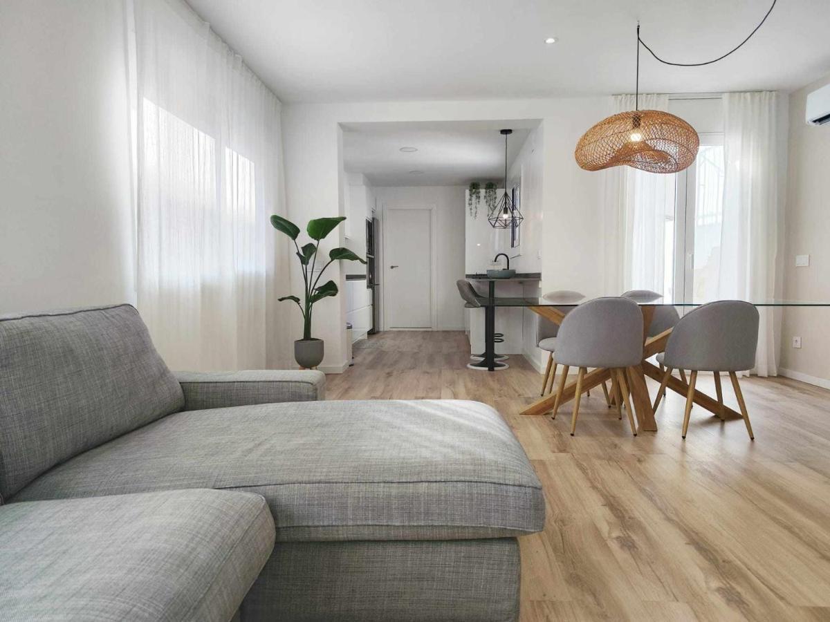 Mazi Apartments Cuba Mataró Екстериор снимка