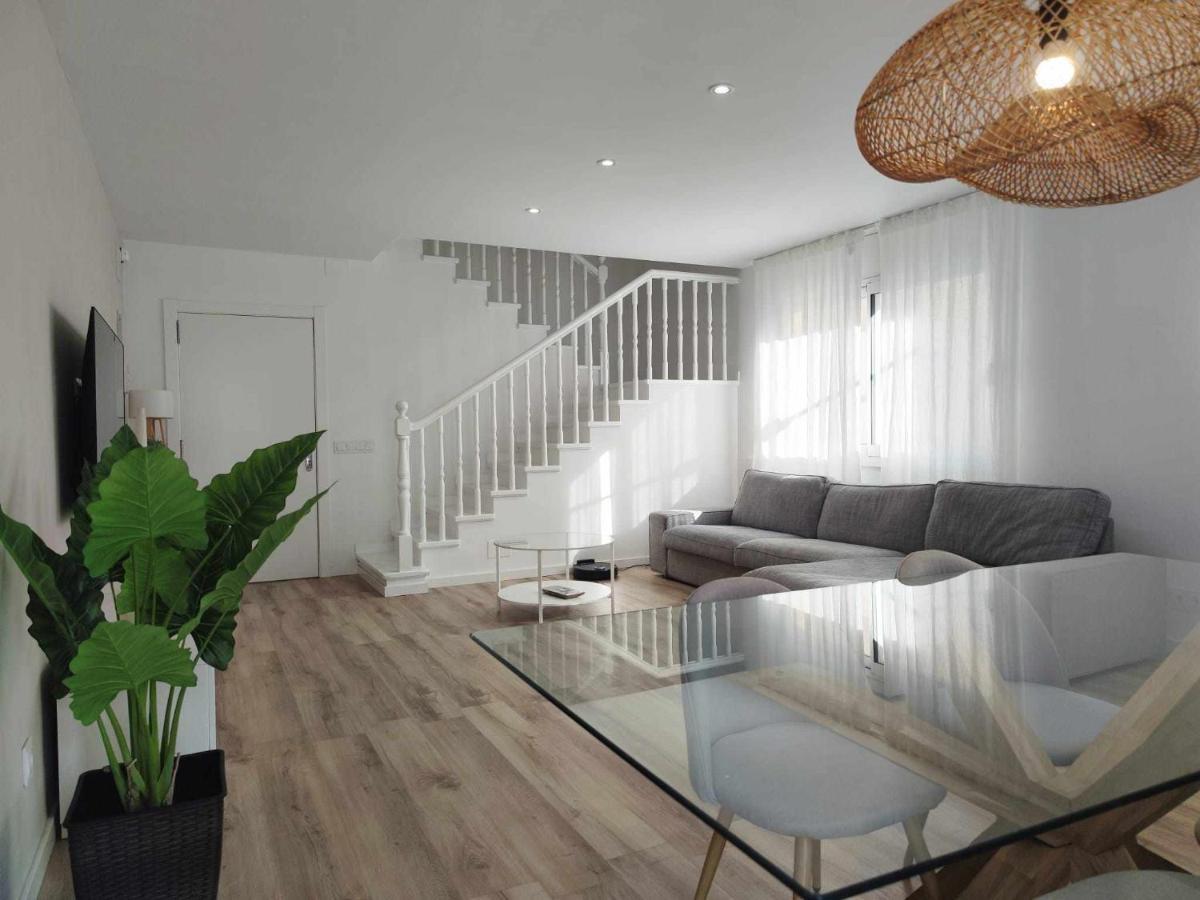 Mazi Apartments Cuba Mataró Екстериор снимка