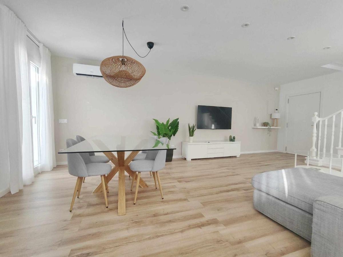 Mazi Apartments Cuba Mataró Екстериор снимка