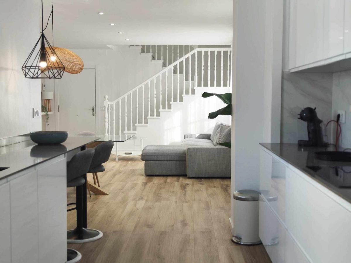 Mazi Apartments Cuba Mataró Екстериор снимка